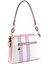 Silver Polo Kadın Omuz Çantası Lila - Pembe NV937 4