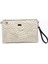 Silver Polo Kadın Portföy Clutch Altın - Altın NV1034 2