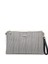 Silver Polo Silver  Polo Kadın Portföy  Clutch Siyah Beyaz - Siyah NV1034 3