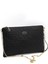 Silver Polo Kadın Portföy Clutch Siyah - Siyah NV1034 6