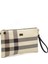 Silver Polo Silver  Polo Kadın Portföy  Clutch Krem - Taba NV1034 3