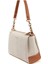 Silver Polo Kadın Çapraz Çanta Bej - Taba NV910 3