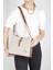Silver Polo Kadın Omuz Çantası Bej - Taba NV974 3