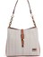 Silver Polo Kadın Omuz Çantası Bej - Taba NV974 6