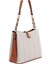 Silver Polo Kadın Omuz Çantası Bej - Taba NV974 8