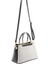 Silver Polo Kadın El Çantası Siyah Beyaz - Siyah NV913 3
