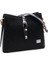 Silver Polo Kadın Omuz Çantası Siyah - Siyah NV974 6