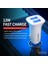WP-C35 12W Pc Çift USB Araç Şarj Cihazı (Yurt Dışından) 3