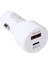 LZ-201 Pd 20 W Usb-C / Tip-C + Qc 3.0 USB Mini Araç Şarj Cihazı (Yurt Dışından) 1