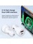 LZ-201 Pd 20 W Usb-C / Tip-C + Qc 3.0 USB Mini Araç Şarj Cihazı (Yurt Dışından) 3