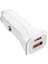 YSY-316PD20W Qc3.0 USB + Pd 20W Usb-C / Tip-C Çokgen Çift Araç Şarj (Yurt Dışından) 2