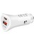YSY-313PD20 W Qc3.0 USB + Pd 20 W Usb-C / Tip-C Çift Araç Şarj Cihazı (Yurt Dışından) 1
