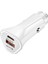 YSY-313PD20 W Qc3.0 USB + Pd 20 W Usb-C / Tip-C Çift Araç Şarj Cihazı (Yurt Dışından) 3