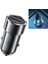 WP-C25 12W Tikin Çift USB Araç Şarj Cihazı (Yurt Dışından) 2