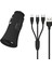 WP-C13 2.4A Warpath Çift USB Araç Şarj Cihazı (Yurt Dışından) 1