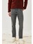 Texas Slim Fit Dar Kesim Normal Bel Esnek Jean Kot Pantolon 1