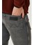 Texas Slim Fit Dar Kesim Normal Bel Esnek Jean Kot Pantolon 4