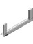 780C5002S Legrabox Free Çekmece Yanı Takım Orion Gri Mat NL:500 mm 2