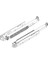 766H6500S Movento ile Blumotıon S Ahşap Çekmece Ray Takımı 60 kg NL:650 mm 2