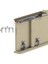 7030 Sft Alüminyum Üst Ray Profil 4 mt 1
