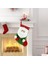 Klasik Noel Çorabı (Yurt Dışından) 4
