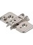 173H7130 Clip Ekzantrik Ayarlı Menteşe Tabanı H: 3 mm 1