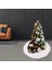 Noel Ağacı Etek 35.43 Inç Süs 122 cm Kırmızı (Yurt Dışından) 4