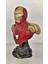 Ironman Bust Figur Marvel Avangers Sert Dolu Ağır 2