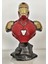 Ironman Bust Figur Marvel Avangers Sert Dolu Ağır 3