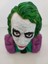 Joker Heath Ledger Bust Figür Ağır Dolu Sert Yüksek Kalite Reçine 1
