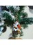 Noel Baba Noel Ağacı Süsü (Yurt Dışından) 5