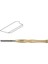 818208 Hss Ahşap Torna Bıçağı Sağ Eğri Ağız 18X150 mm 2