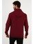 Pamuklu Kapüşonlu Kanguru Cepli Slim Fit Erkek Sweat 5896598 5