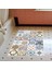 Eko Trend Djt Halı Yıkanabilir Kaymaz Taban Mu144 Patchwork Renkli 5