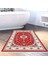 Eko Trend Djt Halı Yıkanabilir Kaymaz Taban S5009 Osmanlı Bordo 5