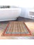 Eko Trend Djt Banyo Paspası Yıkanabilir Kaymaz Taban M12296 Persian Bordo 1