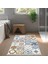 Eko Trend Djt Banyo Paspası Yıkanabilir Kaymaz Taban Mu144 Patchwork Renkli 1