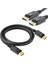 Displayport To Displayport Kablosu 1