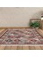 Eko Trend Djt Banyo Paspası Yıkanabilir Kaymaz Taban S5008 Persian Renkli 5