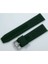 Spor Model Saat Kordonu Haki Yeşil 18MM Silikon Kordon 1