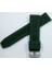 Spor Model Saat Kordonu Haki Yeşil 18MM Silikon Kordon 2