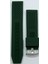 Spor Model Saat Kordonu Haki Yeşil 18MM Silikon Kordon 4