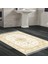 Eko Trend Djt Halı Yıkanabilir Kaymaz Taban P1360 Osmanlı Krem 5
