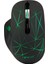 IWM-051T Rechargeable 4 LED Illumınated Sılent Wıreless Mouse 1