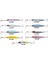 Yasei Jig Suni Yem 28 gr HG1901 Siyah Gümüş 1