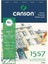 Canson 1557 35X50 Resim Kağıdı 200 GR.125 Li Pk. Fotokopi ve Baskı Kağıtları 1