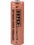 18650 3.7V 2500 mAh Başlıklı Supex 2500S Şarjlı Pil 1