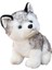 Sibirya Husky Peluş Oyuncak (Yurt Dışından) 1