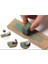 30X30MM Yeşil Metal Taşlama Parlatıcı Bileşik Parlatma Yapıştır Dıy Zanaat (Yurt Dışından) 2