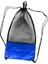Dalış Ipli Mesh Çuval Çanta Dalış Ekipmanları Tutucu 29X13 "mavi ve Siyah (Yurt Dışından) 1
